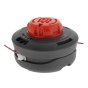 Trimmer Head for Husqvarna  122C 129C Grass Strimmers - OEM No. 534 16 18-01