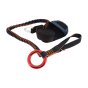 Husqvarna Anti-Shock Chainsaw Safety Lanyard with Tear-Away Design & Extra Attachment Ring - 534 10 08-01
