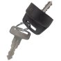 Ignition Key (6896) for Husqvarna Proflex 21 Ride on Mowers - 535 47 60-01