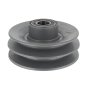 Pulley for Husqvarna R418 Ts, R422 Ts, RIDER 15 Mowers - OEM No. 535 48 22-01