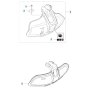 Husqvarna 535iRX Accessories