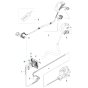 Electrical for Husqvarna 536LiRX