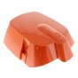 Cover for Husqvarna 385, 385XP, 390XP Chainsaws - 537 00 10-01