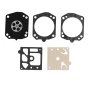 Carburettor Gasket Set for 2054, 2055, 2063, 2071 Chainsaws - 537 04 78-01