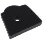 Air Filter for Husqvarna 326P, 327P Pole Pruner - OEM No. 537 14 31-01