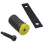 Vibration Absorber/Spring Assy for Husqvarna K760 Disc Cutter - 537 21 03 07