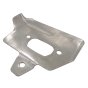 Heat Deflector Plate for Husqvarna 455 Rancher Chainsaw - 537 28 76-01