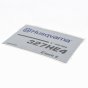 Label for Husqvarna 327HE4 X-Series Hedgetrimmers - 537 35 34-68