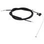 Cable Assembly for Husqvarna 135R, 241R, 241RJ Brushcutters - 537 35 96-02