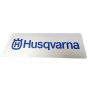 Decal for Husqvarna 353, 357, 359 & 340 Chainsaws - OEM No. 537 37 04 01
