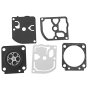 Gasket Set fits Husqvarna 570 576 Chainsaws - Genuine Part No. 537 38 56-01