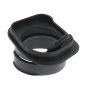 Insulation Wall for Husqvarna 340, 353 Chainsaws - 537 42 28-01