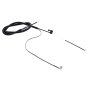 Cable Assembly for Husqvarna 223R, 323R, 325RDX, 325RX, 326RX Brushcutters - 537 42 44-01
