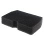 Air Filter fits Husqvarna 343F, 343FR, 343R Brushcutters - 537 42 71-01