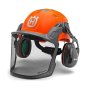 Husqvarna Technical Forest Chainsaw Helmet - OEM No. 537 64 48-01