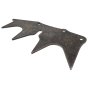 Felling Dog for Husqvarna 390, 385XP. 395XP, 575XP Chainsaws - 537 01 72-01