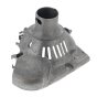 Clutch Cover fits Husqvarna 327HDA65X-SERIES, 327HE3X-SERIES, 327HE4X-SERIES Hedgetrimmers - 537 04 12 09
