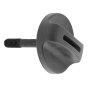 Knob for Husqvarna 135R, 336FR Brushcutters - OEM No. 537 21 32-09