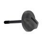 Knob for Husqvarna 343, 343F, 343FR Brushcutters - OEM No. 537 21 32-12