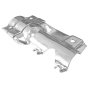 Plate fits Husqvarna 345 343 545 Chainsaws - Genuine Part No. 537 23 03-01
