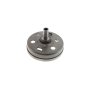 Clutch Drum for Husqvarna 323R, 323RII, 323RJX Brushcutters - OEM No. 537 23 75-01