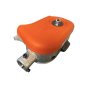 Cutting Head for Husqvarna 525P4S Pole Saw - OEM No. 537 24 71-03