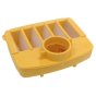 Air Filter for Husqvarna 353, 346XP Chainsaws - Genuine Part - 537 26 49-02
