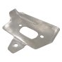 Heat Deflector Plate for Husqvarna 455 Rancher Chainsaw - 537 28 76-01