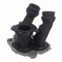 Inlet Pipe - Genuine Husqvarna Part - 537 32 10-02