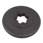 Support Flange fits Husqvarna 345FR, 336FR, 535LS Brushcutters - 537 34 35 02