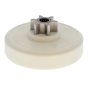 Gear 07 fits Clutch Drum on McCulloch Partner Flymo Chainsaws 538 24 39-09
