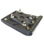 9" Foot/Shoe for Bomag BT60/4 Rammer - OEM No. 54002091