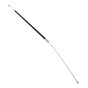 Throttle Cable for Kawasaki KBL23A, KBL26A Brushcutters - OEM No. 540122589