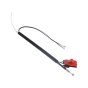 Cable-Throttle for Kawasaki KCL525A Hedgetrimmer - OEM No. 54012X001