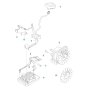 Electrical for Husqvarna 540i XP