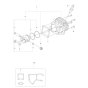 Cylinder, Piston Assembly