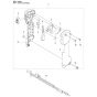 Throttle Controls for Husqvarna 541RST
