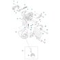 Chain Brake for Husqvarna 542i XP