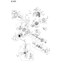 Engine Assembly for Husqvarna