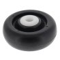 Roller of Tank 80/25 fits Husqvarna FS400 Floor Saw - 543 04 59-32