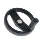 Wheel fits Husqvarna FS305, FS309 Floor Saws - 543 08 08 92