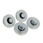 Roller Assembly for Husqvarna TS400 F, TS350 E Circular Saw - OEM No. 543 04 99-56
