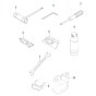 Husqvarna 543RB Accessories