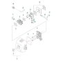 Air Filter Assembly for Husqvarna
