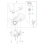 Fuel Tank Assembly for 543RB