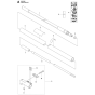 Tube Assembly for Husqvarna