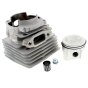 Cylinder Assembly for Husqvarna 385, 385XP, 390XP Chainsaw - 597 86 87-02
