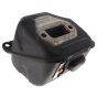 Muffler for Husqvarna 570, 570 EPA, 576 XP Chainsaw - 544 03 02 01