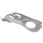 Chain Guide Plate fits Husqvarna 135, 140 Chainsaws - OEM No. 544 28 46-01