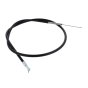 Wire Throttle/Choke Collection for Husqvarna RC 318T, RC 320Ts AWD Riders - 544 30 17-11
